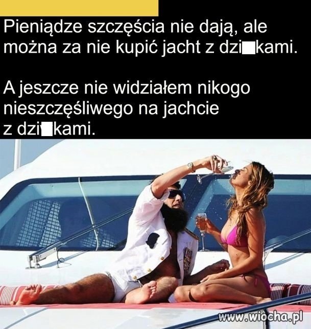 Coś w tym jest