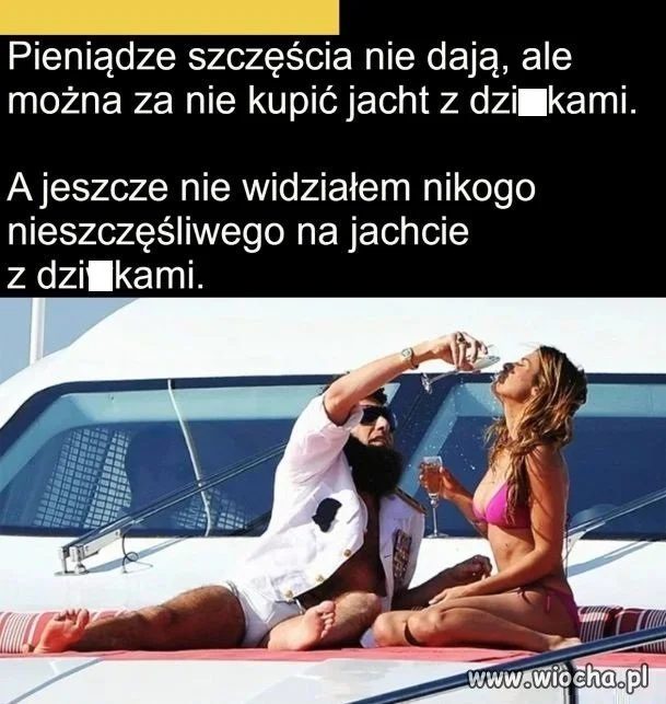 Coś w tym jest