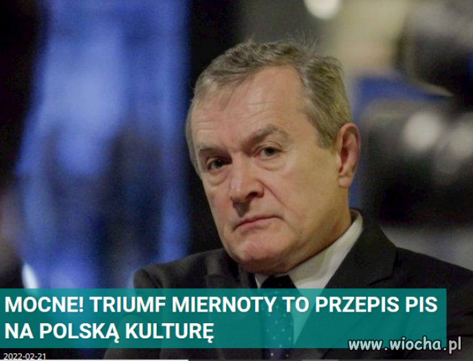 Fatalne konsekwencje polityki PiS w sferze kultury