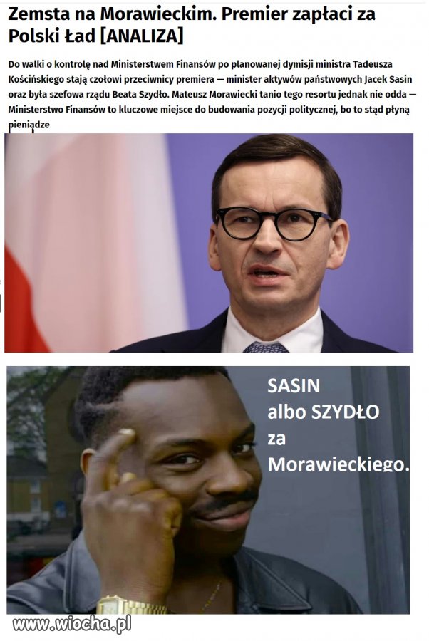 Zamienił stryjek siekierkę na kijek