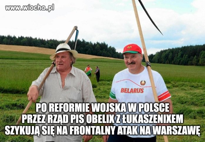 Ustawa o obronie Ojczyzny