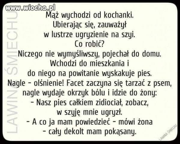 Czyli remis
