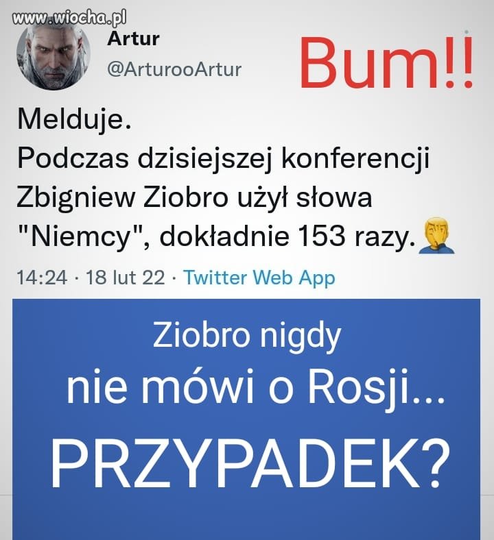 Wszyscy z pis mówią że Niemcy to wróg a przewodnicząca TK jest zadowolona że tam ma swój dom i przestrzega ich praw