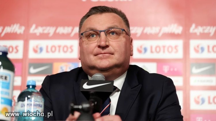 Legię już zatopiłem, czas na reprezentację