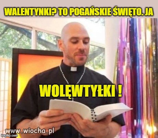 Alternatywa dla Walentynek !