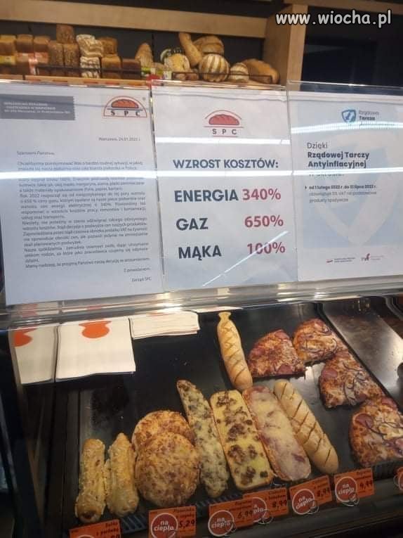 Taki mamy dobrobyt