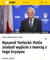 Kiedy ''wyjść z twarzą'' nabiera innego znaczenia
