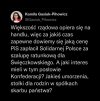 Konfederacja już nawet się nie kryje, że jest z PiS w koalicji.