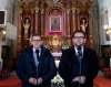Idzie ku lepszemu! Szczęścia młodej parze!   