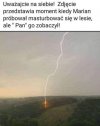 Konar zapłonął