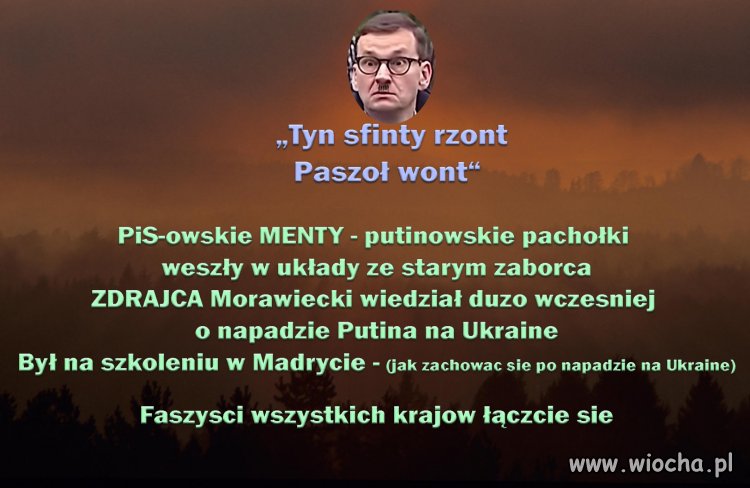 "Sfiynty rzont"