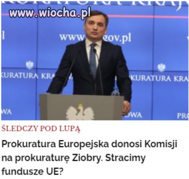 Sprawa izby dyscyplinarnej jeszcze nie rozwiązana