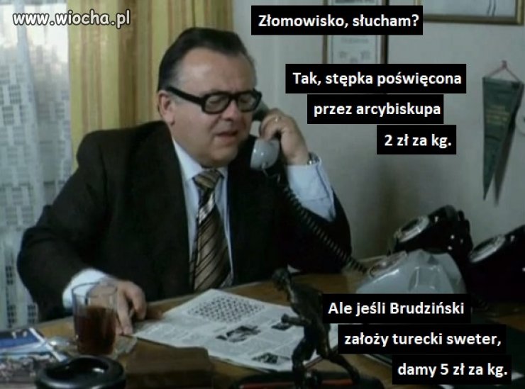 Czy na uroczystym złomowaniu stępki Narodowego Promu będzie także ktoś z Episkopatu?