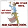 Zawsze coś wymyśli