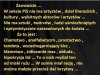 Taka prawda...