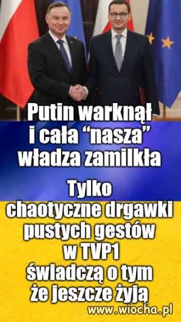 Widział ktoś Dudusia?