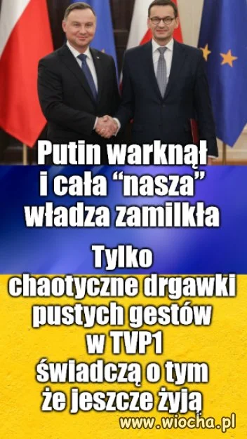 Widział ktoś Dudusia?