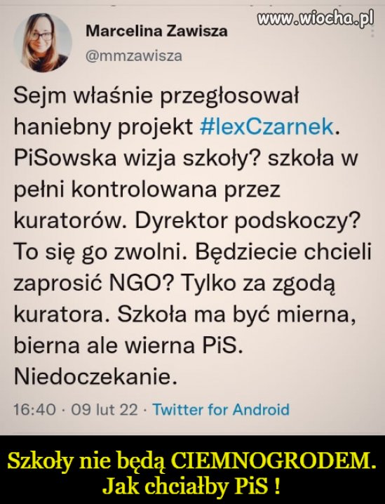 #lexCiemnogród 