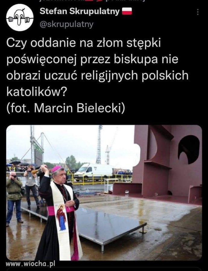 Kolega pyta. 