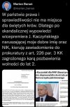 Ktoś się kaczorkowi 