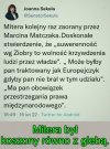 Sędzia Mitera zaorany 