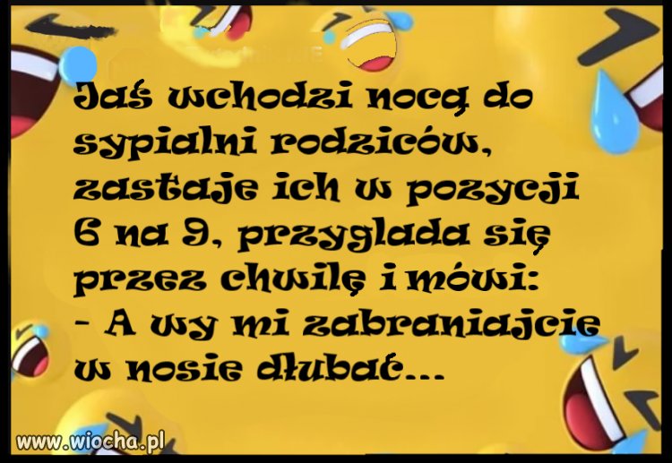 Z cyklu ''bez polityki''.