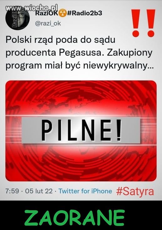 To się porobiło