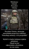 To jest prezydent. A nie ta nasza atrapa ...