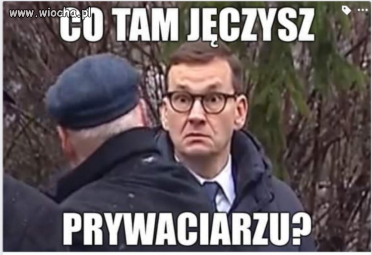Się zdziwił