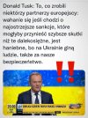 Tamci chodzą w pampersach jak Kaczyński 