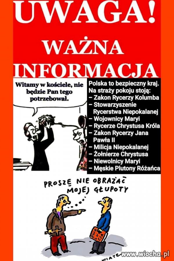 Głupimi łatwiej
