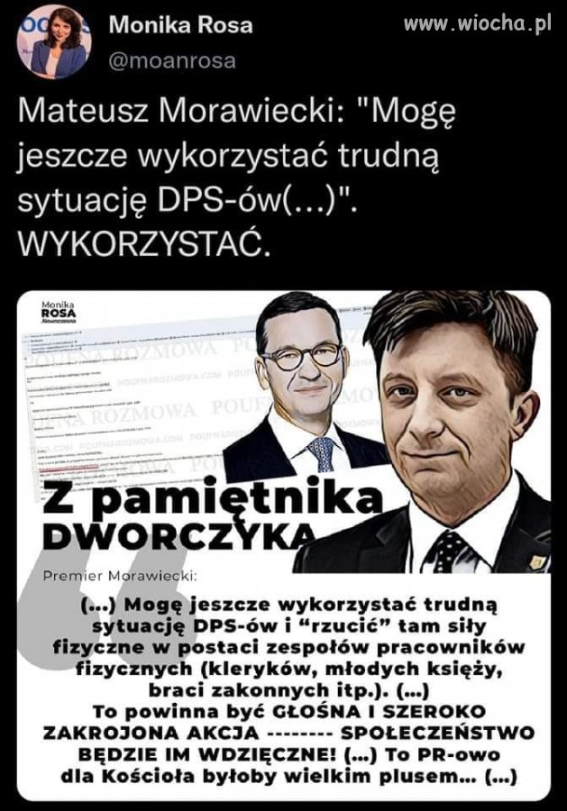 Z pamiętnika Dworczyka 