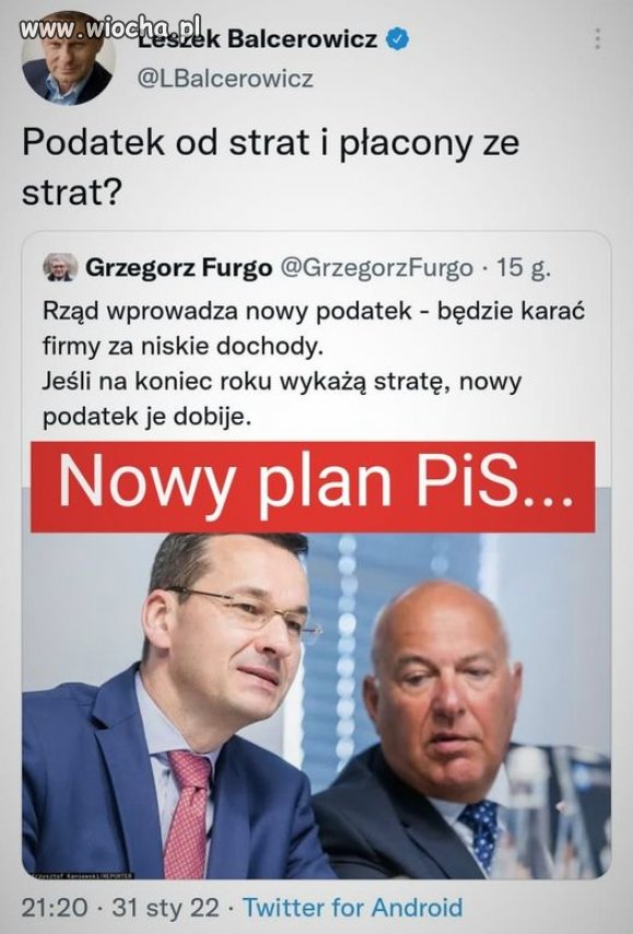 Kolejny wał