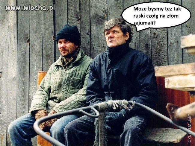 Edi tajna bronią?