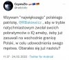 Stoją w kolejce po pampersy