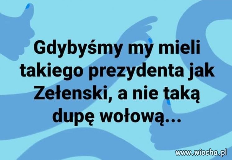 Jak na razie to możemy tylko pomarzyć ...