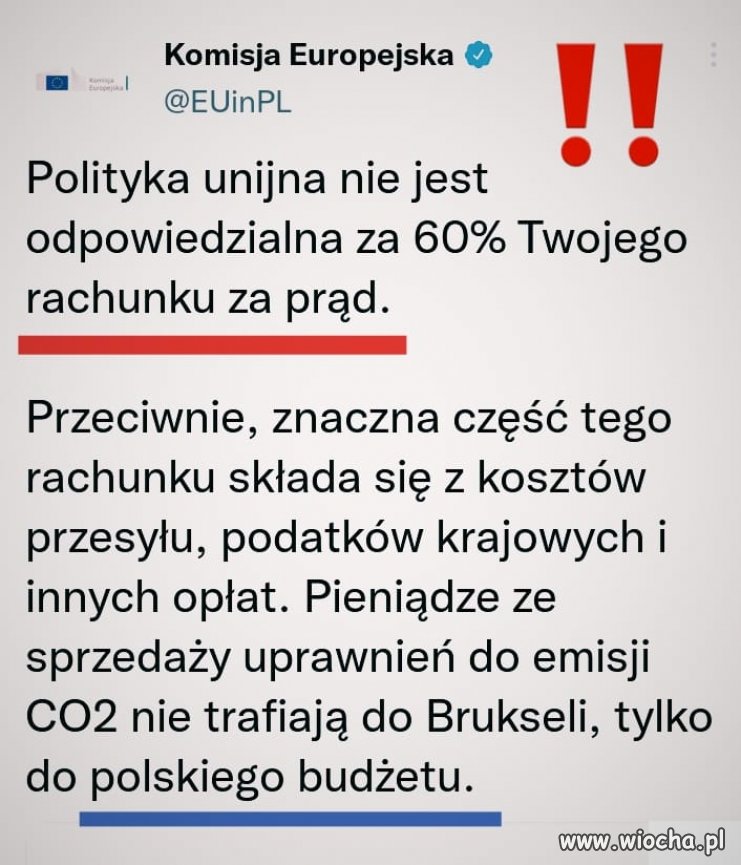 Do budżetu... 