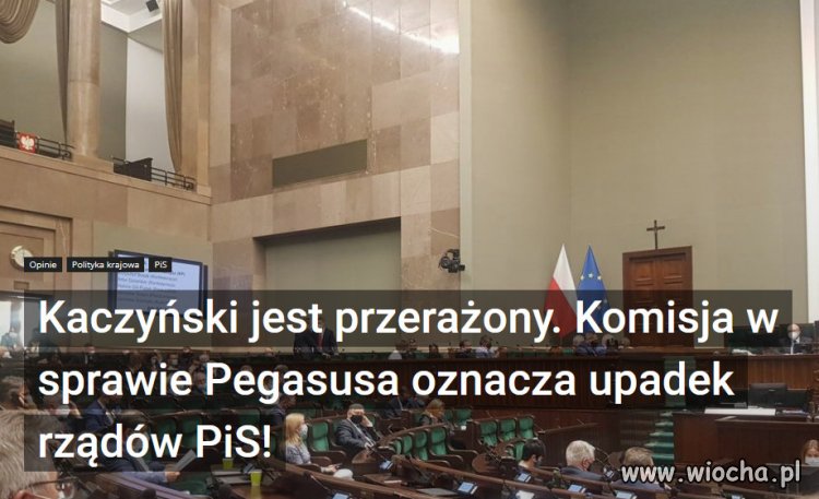 Władza jest zepsuta i zdegenerowana. Część posłów to widzi!