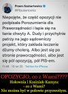 OPOZYCJO, co z Wami?