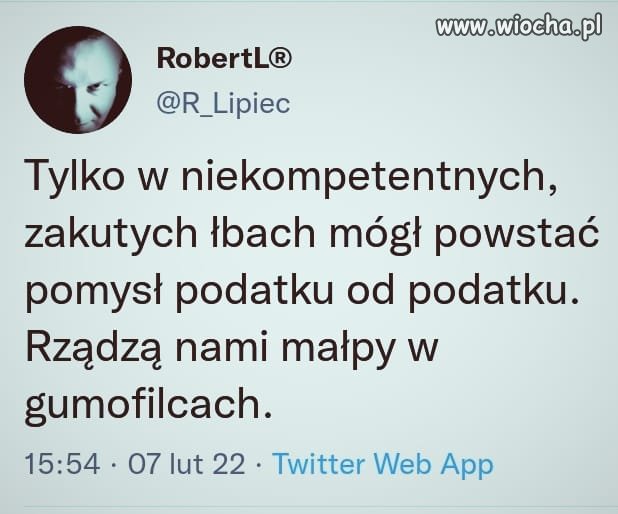 Zakute łby w gumofilcach 