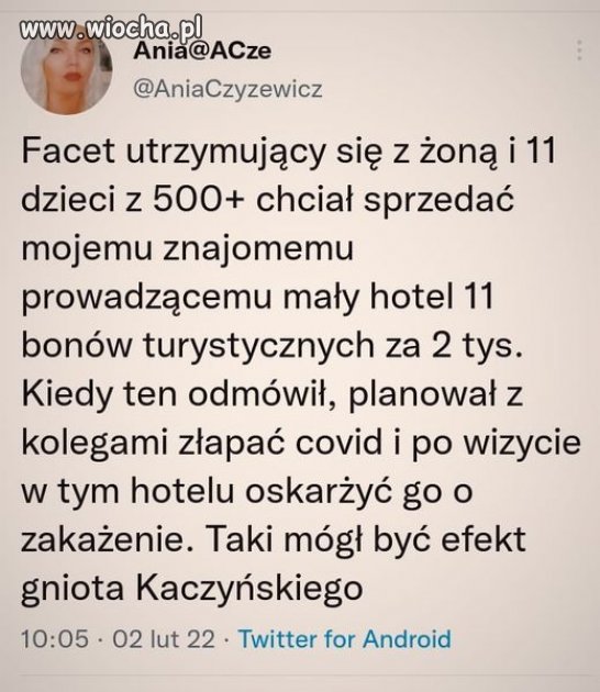 Tak by było