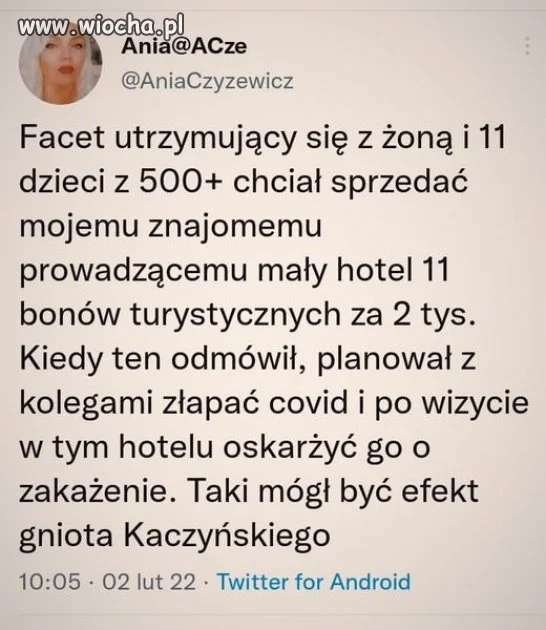 Tak by było