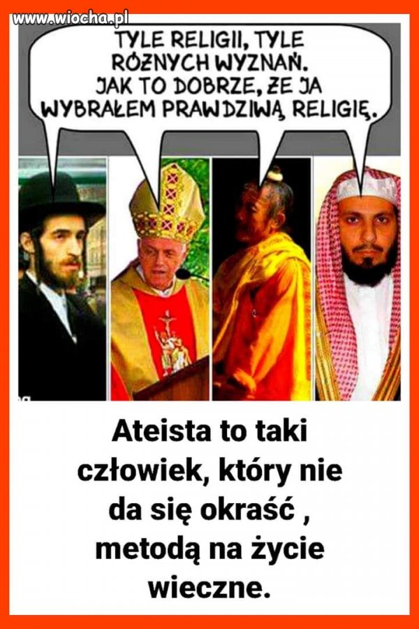 Wolę już być