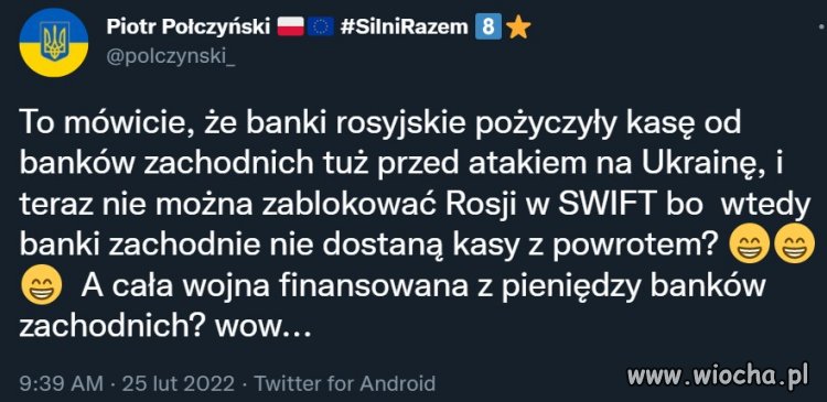 Tak wiele pytań...