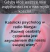 To jest największe zagrożenie dla religii ...