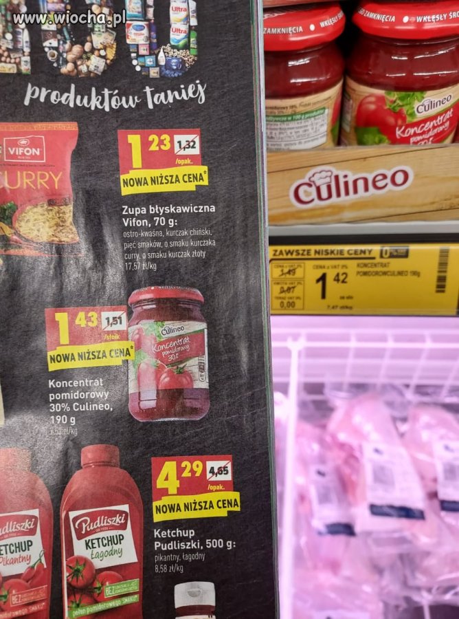 Tak nas biedra oszukuje