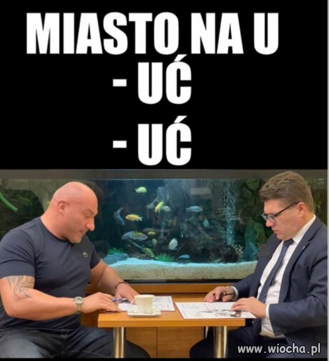 Pozdrawiam uć