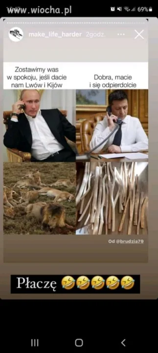Dostali co chcieli