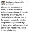 W obecnej sytuacji są ważniejsze sprawy ...