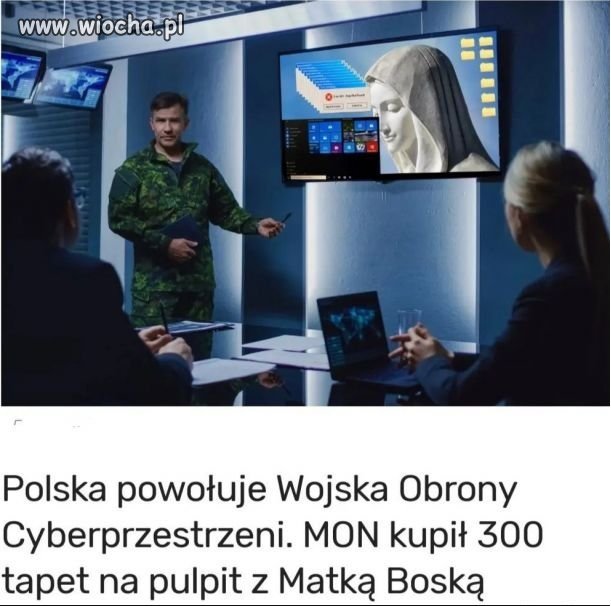 Bo to Polska właśnie